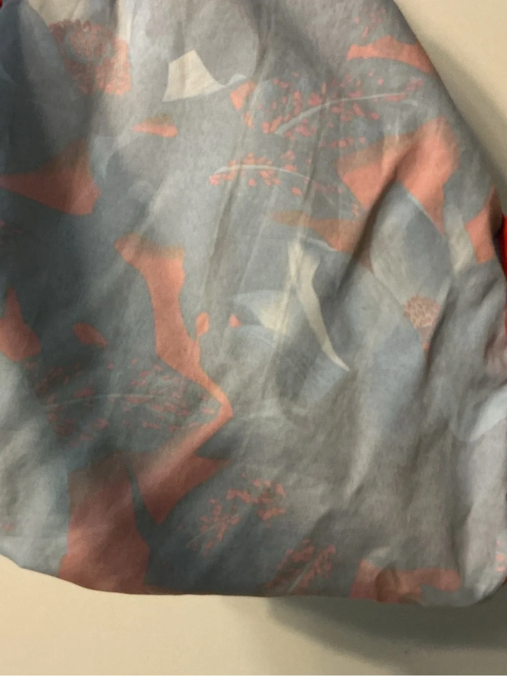 Nike Blue/Red Gym-Sport Bag- Read Description
